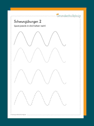 Es kann richtig spaß machen, lesespiele zu entdecken und in die welt der worte und buchstaben zu tauchen. Schwungubungen