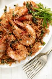 Butter prawns is a favourite dish served in malaysian restaurants, made of fresh prawns, with super crunchy egg floss. Butter Prawn Adalah Faberet Anak Ita Dalili Dah Banyak Juga Resepi Butterprawn Yang Ita Cuba Namun Kebanyakkannya T Resep Masakan Asia Makanan Resep Makanan