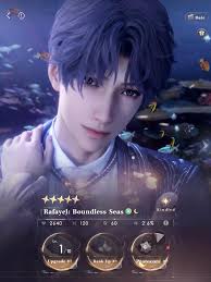 Happy birthday Rafayel! Got him in 3 pulls!