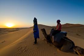 The camels will be packed with. Sunset Camel Ride In Merzouga Desert Sahara Deserts
