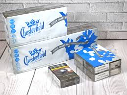 Rated 4.00 out of 5 based on 1 customer rating. Chesterfield Blue King Size Cigarettes 20 Packs Of 20 Cigarettes 400
