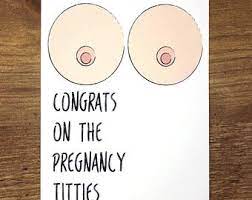 For reasons too complicated and boring to go into, i need to get a work acquaintance a pregnancy gift such that she and her husband will think, gee, what a nice. Expecting Mom Gift Etsy