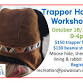 Trapper Hat Workshop event image