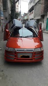 Toyota sera for sale karachi. Toyota Sera Sports Best Online Market Place For Used New Cars