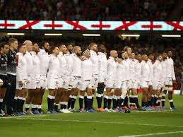 The england national rugby union team competed in the first international rugby match in 1871 against scotland. England Rugby World Cup Fixtures Squad Group Guide Rugby World