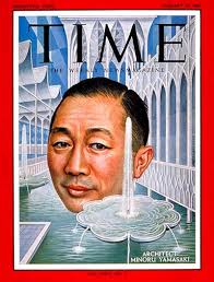 Minoru Yamasaki: The man who made the Twin Towers