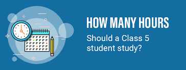 An hour is most commonly defined as a period of time equal to 60 minutes, where a minute is equal to. How Many Hours Should A Class 5 Student Study Study24x7