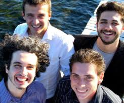 Profile for Quarteto Rio Vermelho