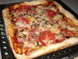 Aluat de pizza rețetă video. Pizza Cu Aluat De Bere Provocarea Secreta Din Iulie
