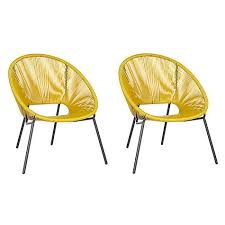 House By John Lewis Salsa Garden Chair Set Of 2 Heatwave Garden Chairs Garden Rocking Chair House By John Lewis