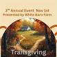 Trailsgiving event in Wrentham, MA