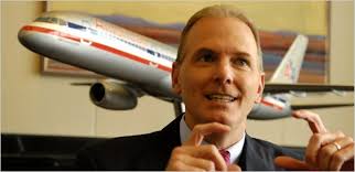 Anger Management at American Air