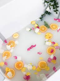 You can use freshly pumped breast milk or thawed breast milk. How To Create A Milk Bath For Baby Babydam