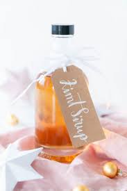 Zimt Sirup Ein Tolles Diy Geschenk Ars Textura Diy Blog In 2020 Sirup Selber Machen Diy Geschenke Aus Der Kuche Tolle Diy Geschenke