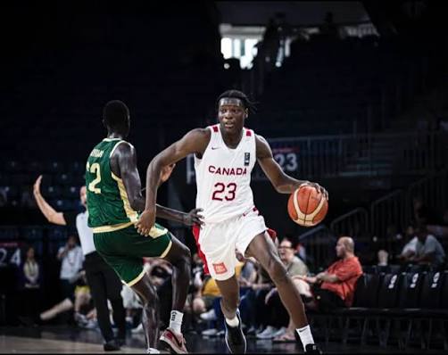 2027 Big Man Paul Osaruyi is a Dominant Force