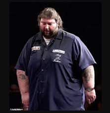 Andy fordham's age is 59. Pw5oq769 Yul8m