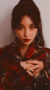 Chung Ha Kpop Aesthetic Kpop Girl Groups Chung Ah