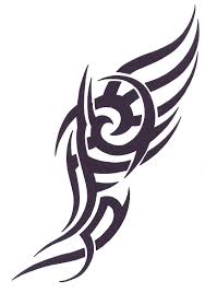 Bullseye Tattoos Offers Thousands Of Top Quality Tattoo Designs Tattoo Ideas Tribal Tattoos Small Tribal Tattoos Tribal Tattoo Designs