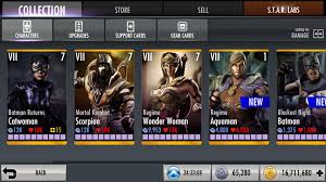 This means you will get unlimited money as well as all characters unlocked. Outdated Injustice Gods Among Us Ver 2 16 Libre Boards