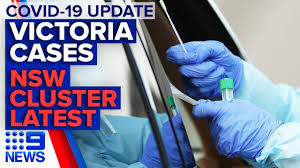 Man tests positive after being 'very active' in sydney while infectiousthe man in his 50s attended a bondi junction cinema and several stores, while the source of his coronavirus infection is unclearcovid nsw hotspots: Coronavirus Victoria Cases Update Nsw Clusters Jobkeeper Future 9 News Australia Youtube