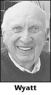 WILLIAM WYATT Obituary (2021)
