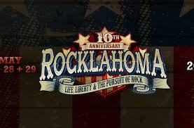 Rocklahoma Announces Day Splits All Things Loud