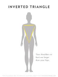 The Foolproof Way To Find Out Your Real Body Type Who What Wear