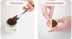This descaler can be used with a wide range of coffee machines and kettles. Seven Me Make Coffee Espresso At Home In 3 Mins Indiegogo