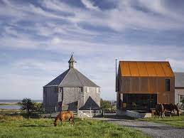 Brian shore architect in locust valley, reviews by real people. Photo 3 Of 14 In 13 Brilliant Barn Conversions That Merge Past And Barn Conversion Nova Scotia Metal Roof Houses