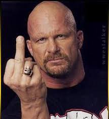 TOP 25 QUOTES BY STONE COLD STEVE AUSTIN
