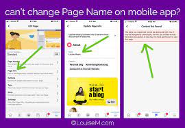 You don't want to start a new facebook page,. How To Change Your Facebook Page Name Now 2021