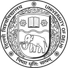 The elephant represents wisdom and sagacity. Search Delhi University Logo Logo Vectors Free Download