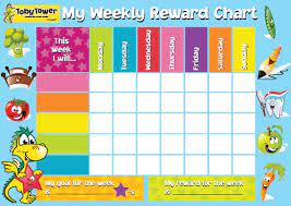 Reward Chart Template For Kids Reward Chart Kids Preschool Reward Chart Toddler Reward Chart