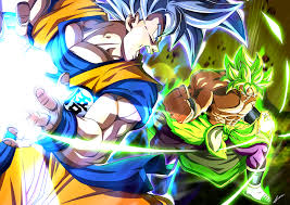 We have a massive amount of hd images that will make your computer or smartphone look absolutely fresh. Broly Dbz Wallpapers Wallpaper Cave