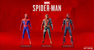 The heist is out october 23. Spider Man Ps4 New Dlc Suits Every Suit You Can Get Gamespot