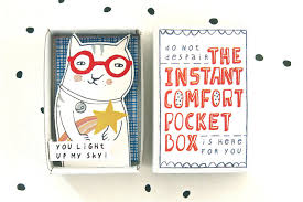 Instant Comfort Pocket Boxes by Kim Welling
