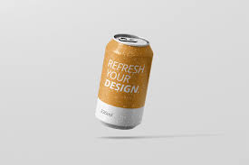 Download 30 Best Can 330ml Mockup Templates Decolore Net