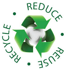 Teach your kids to get in the habit of reusing by promoting these policies in your home: Reduce Reuse Recycle High Country Conservation Center