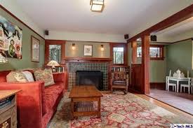 Its interior and exterior hold specific details that can be found in no other kind of house. 1914 California Bungalow Living Room Pasadena Ca Price 665 000 Bedrooms 3 Bathro Craftsman Living Rooms Craftsman Style Homes Craftsman Style Interiors