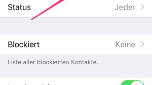 Ich dachte nur wenn man die app aktiv nutzt? Whatsapp So Deaktiviert Ihr Den Zuletzt Online Status Netzwelt