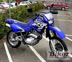 1999 Yamaha Xt 600 E Specifications And Pictures