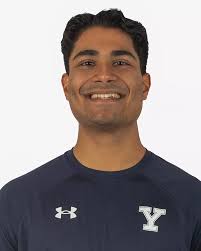 2023-24 Men's Squash Roster