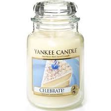 Birthday Cake Scented Candles Birthday Cake Candle Yankee Google Search Yankee Candle Candle Jars Candles