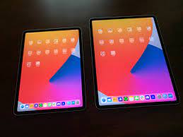 By biggest question (if i upgrade) is whether i'd want to stay with the smaller size (11) or upgrade to the 12.9 size. 2021 Ipad Pro Review More Of The Same But Way Way Faster Thanks To M1 Ars Technica