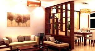 Interior Design For Living Room Kerala Style Kerala Dining Room Design Living In 2020 Living Room And Dining Room Design Living Room Partition Living Room Kerala Style