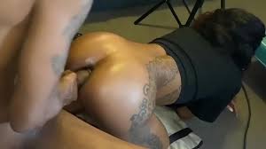 Ebony Thot so fuckin nasty - XNXX.COM
