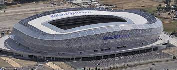 Ogc nice from mapcarta, the open map. Inauguration Of The Allianz Riviera Stadium In Nice On 22 September 2013 20 09 2013 News Update Media Vinci