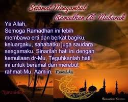 Puasa di bulan ramadhan adalah salah satu bagian dari lima rukun yang ada dalam agama islam. Koleksi Ucapan Selamat Berpuasa Ramadhan Sms Whatsapp Mysemakan