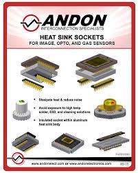 heat sink sockets