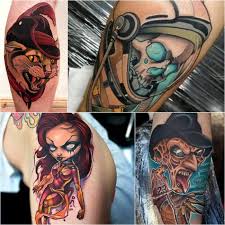 Kisses and hugs this tattoo set shows an x on the wrist of one wearer and an o on the wrist of the other wearer, both pieces are rendered in black ink. New School Tattoos Tattoos With Heavy Outlines